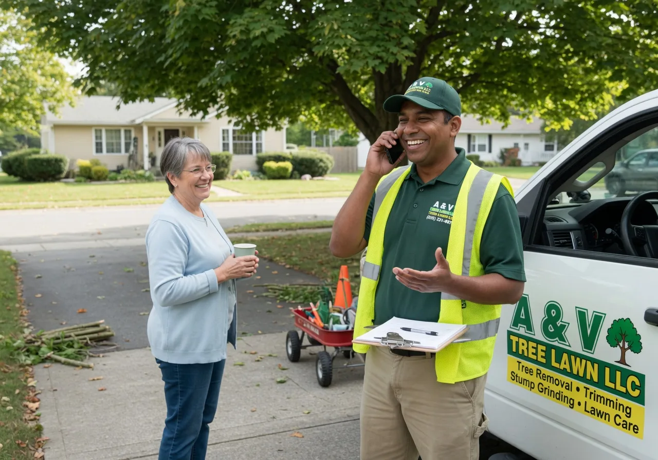 Tree Service Buchanan, MI FAQs